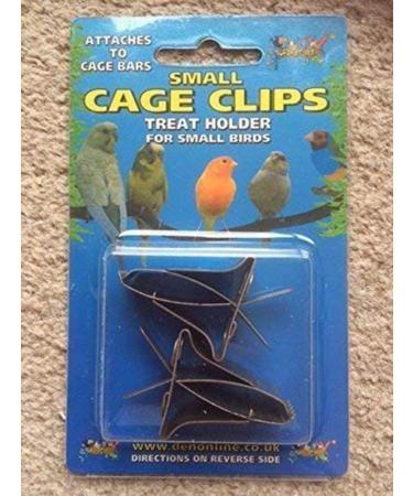 LazyBones Bird Treat Holder/Cuttle Fish Holder SMALL