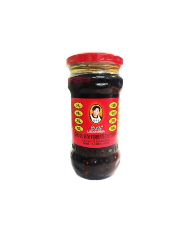 Lao Gan Ma Piments croustillants l'huile Classique pic avec piments croustillants Original de Chine OG ASIA 210 g