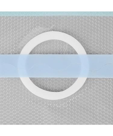 Umbilical Hernia Plaster 7 Pack | Gentle PU Cotton Safety Plaster for Baby Hernias - Comfortable Indoor Use - Buy Online on GoSupps.com