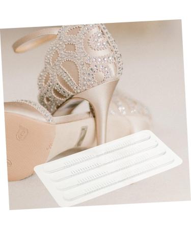 FRCOLOR 8pcs Shoe Inserts & Heel Grips for Women - Comfortable Heel Cushions & Protectors for All Shoe Types - Buy Online on GoSupps.com