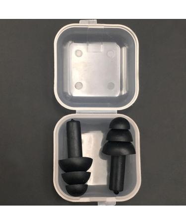 Earplugs Ear Plugs Sleeping Noise Canceling Ear Plugs box-packed comfort earplugs for Swimming Snoring 1Pairs(Blue) - Buy Online on GoSupps.com