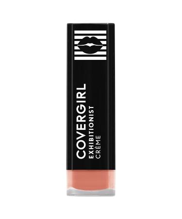 COVERGIRL Exhibitionist Cream Lipstick in Peach High - 0.12 Ounce (Pack of 1) - Buy Online on GoSupps.com