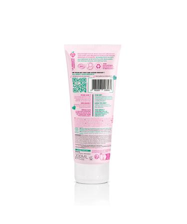 ENERGY FRUIT Body Milk - Mono Rose & Argan | EcoCert Organic 200ml | Hydrating Moisturizer for All Skin Types - Buy Online on GoSupps.com