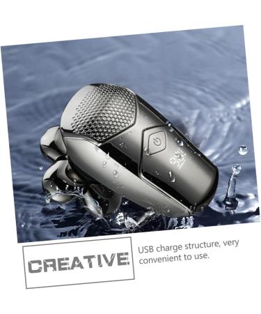 NOLITOY Portable Electric Razor Set - Travel-Friendly Electric Shaver for a Smooth Shave - Buy Online on GoSupps.com