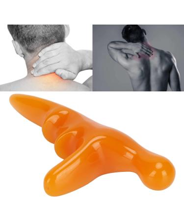 Verdant Touch T Bar Massage Tool | Deep Tissue Trigger Point Relief for Muscle Relaxation & Foot Acupressure | International Shipping - Buy Online on GoSupps.com