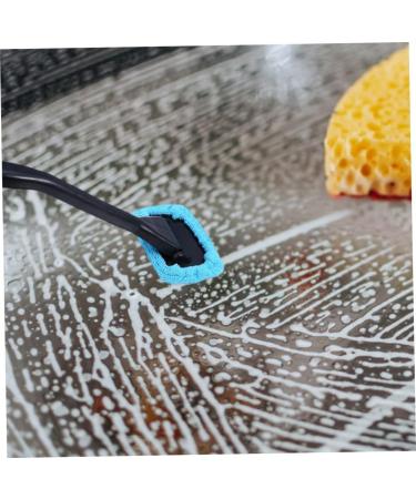 Car Window Brush Windshield Cleaner Detachable Handle Auto Glass Cleaning Tools car Windshield Brush car Windshield Cleaner Long Handle car Brush windscreen Brush - Buy Online on GoSupps.com