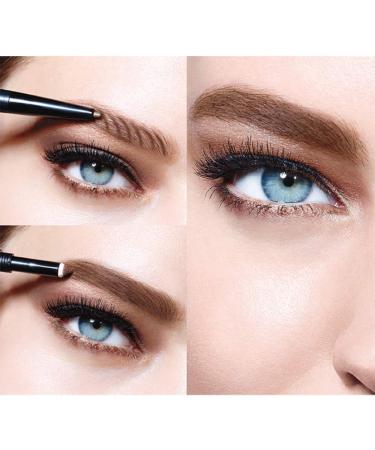 Maybelline Satin Brow Pencil - Dark Brown 9g | Long-Lasting Definition & Shape - Buy Online on GoSupps.com