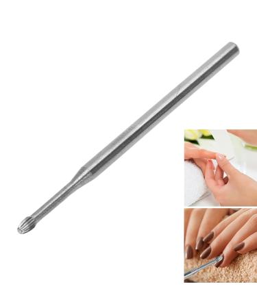 Nail Grinding Head - High Efficiency Tungsten Steel Drill Bit for Manicure | Ideal for Nail Art Shops - Buy Online on GoSupps.com