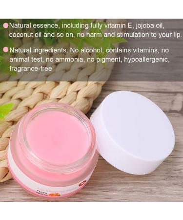 Moisturizing Lip Mask 20g - Night Repair Cream for Soft Healthy Lips | Hydrating Lip Care for Women & Girls - Buy Online on GoSupps.com