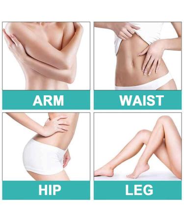 Natural Slimming Cream - Chemical-Free Hot Cream for Boosting Metabolism | 50g Durable Formula - Buy Online on GoSupps.com