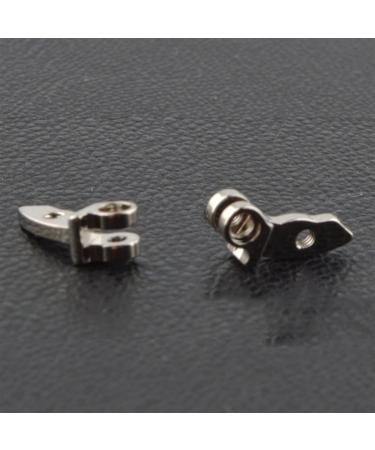 10PCS Eyeglass Hinges - Acetate Sunglasses Spring Hinges & Plastic Lenses Replacement Parts | International Shipping Available - Buy Online on GoSupps.com