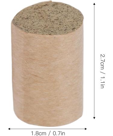 Professional Moxibustion Column - 54pcs 10:1 Moxa Roll | Eco-Friendly Chinese Mugwort for Home & Salon Use - Buy Online on GoSupps.com