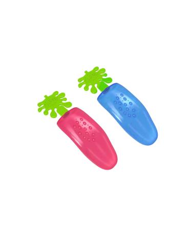 Warheads Tongue Splash Gel 2-Pack Super Sour Strawberry & Raspberry 40g Authentic USA Import - Buy Online on GoSupps.com