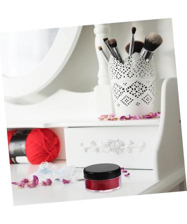  IWOWHERO Lipstick ingredients DIY lipstick DIY lipstick powder mica powder waterproof lipstick DIY lipstick powder lipstick palette - Buy Online on GoSupps.com