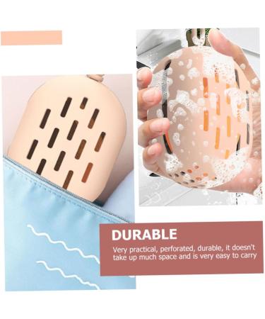 minkissy 4 Sets Beauty Egg Cosmetic Bag Makeup Brush Pouch Portable Cosmetic Organizer Cosmetic Tools Protector Makeup Organiser Portable Brush Make up Travel Sponge Box Silica Gel - Buy Online on GoSupps.com