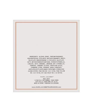 MARC JACOBS Daisy Love Eau de Toilette Spray 1.7-oz. 1.7 Fl Oz (Pack of 1) - Buy Online on GoSupps.com