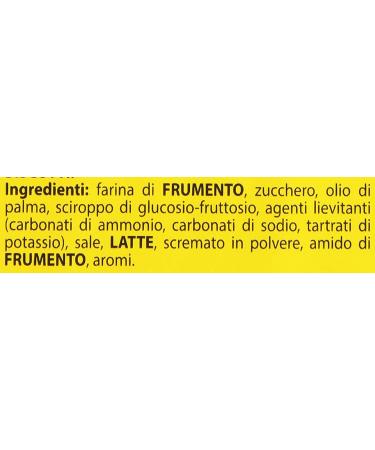 Pack of 6 Oro Saiwa Classico biscuits 250 g Italian classic biscuits cookies - Buy Online on GoSupps.com