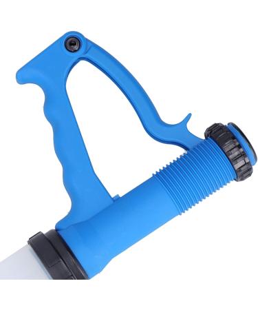 Adjustable 70ml Continuous Syringe for Livestock - Veterinary Injector for Pig, Cattle, Sheep - Animal Health Accessory - Buy Online on GoSupps.com