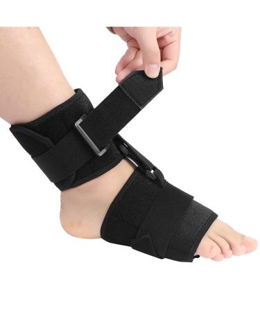 DOUQIFEI Foot Support Splint - Ankle Orthosis for Fractures Sprains & Injuries | Comfort & Support Wrap - Buy Online on GoSupps.com