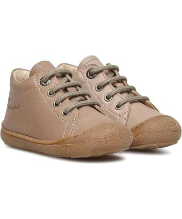 Naturino Boy's Unisex Kids Cocoon Gymnastics Shoes - Beige (Child 3 UK) - Buy Online on GoSupps.com