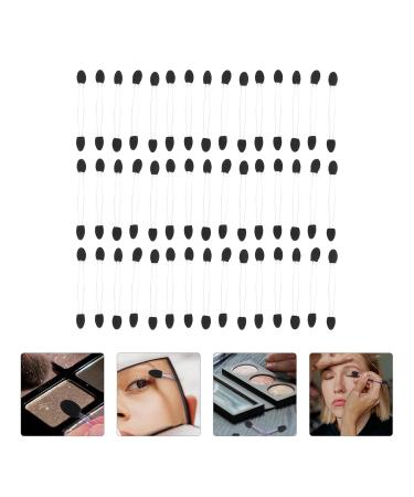 100pcs Eye Shadow Sticks - Premium Makeup Tools & Cosmetic Applicators for Perfect Eyeshadow | International Shipping Available - Buy Online on GoSupps.com