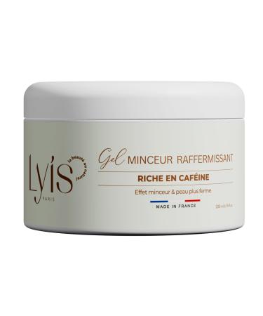 Gel Minceur | Cr me Minceur | Gel Raffermissant | Cr me Anti-Cellulite | Cr me Raffermissante | Silhouette Affin e Peau Plus Lisse & Tonique | Test Dermatologiquement Fabriqu en France | 200Ml