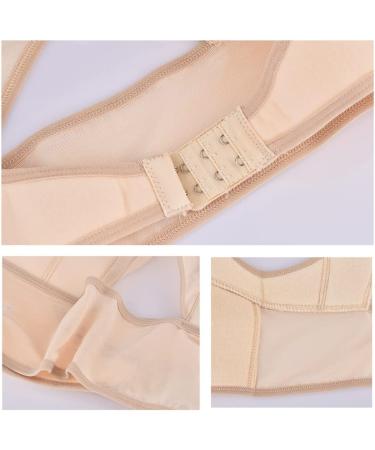 Posture Corrector Sports Bra for Women - Medium Fitness Support Vest | Improve Posture & Comfort - Buy Online on GoSupps.com