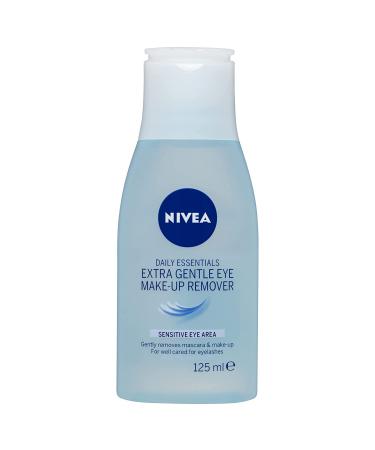 Nivea Visage Daily Essentials Extra Gentle Eye Make Up Remover 125ml - Buy Now - Buy Online on GoSupps.com