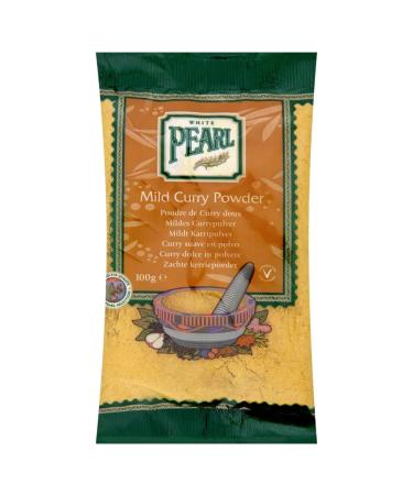 White Pearl Mild Curry Powder 100g