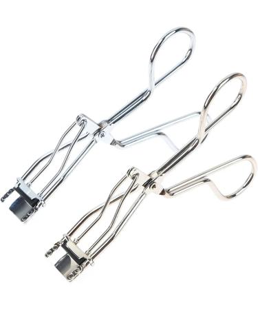 Professional Stainless Steel Eyelash Curler Mini Partial Eye Lashes Curling Clip Eyelash Cosmetic Makeup Tools Accessories (Color : C8) - Buy Online on GoSupps.com
