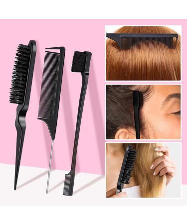 Cutiolly Hair Wax Stick Wax Stick for Hair 40g Smooth Stick for Hair Pomade Stick Wax Wigs Edge Control Slick Styling Hair Pomade Stick for Flyaways Frizzy Hair Strands - Buy Online on GoSupps.com