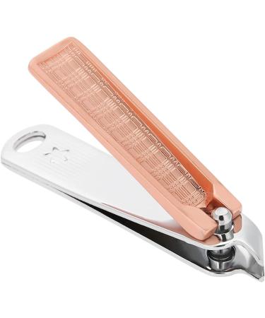 Nail Clippers Alloy Bevel Oblique Nail Cutter Manicure Pedicure Finger Toe Scissors for Home Gift - Buy Online on GoSupps.com