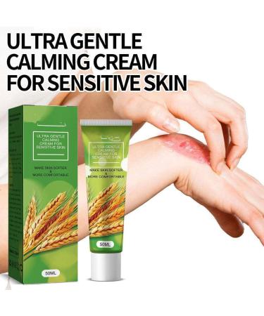 Chinese Herbal Psoriasis Cream - Natural Skin Ointment for Psoriasis Relief - Buy Online on GoSupps.com