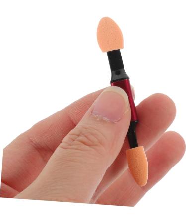 Healeved 30 Pcs Women Makeup Brush Eye Shadow Brush Cosmetics Eye Shadow Applicator Blending Brush - Buy Online on GoSupps.com