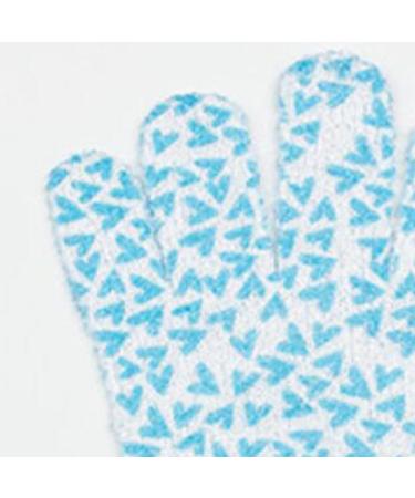 FRCOLOR 3 Pairs Printed Bath Gloves Five Finger Shower Gloves Exfoliating Gloves Printing Child Bath Towel - Buy Online on GoSupps.com