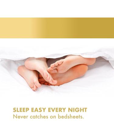 Heal A Heel Silicone Heal Cups (Medium) - 2 Pack | Comfortable Heel Cups for Cracked Heels | Durable & Effective Cracked Heel Repair | Silicone Socks for Natural Dry Heel Treatment - Buy Online on GoSupps.com