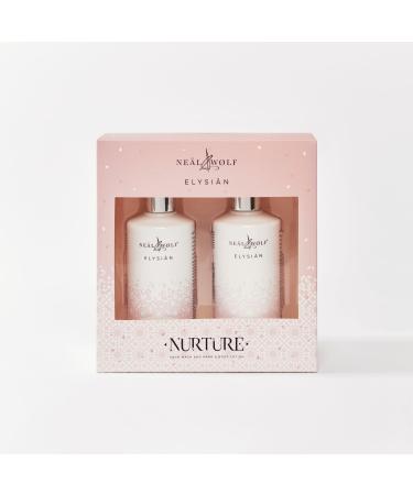 Neal & Wolf ELYSI N Nurture Hand Wash and Body Lotion Gift Set
