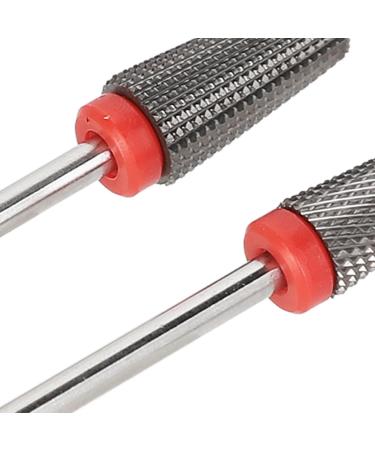 Nail Polishing Drill Cleaning Nail Art Manicure Drill Remove Nail Glue 2 Pieces for Beginners - Buy Online on GoSupps.com