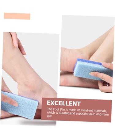FRCOLOR 12pi ces R pe Pied Professionnelle Outils De P dicure Pour liminer Callosit s Et Peaux Mortes Set De Soin Des Pu Et Pierre Pon e Durable - Buy Online on GoSupps.com
