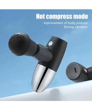 Buy Electric Sports Massager - Portable Mini Vibration Muscle Therapy Device for Pain Relief & Recovery - Buy Online on GoSupps.com