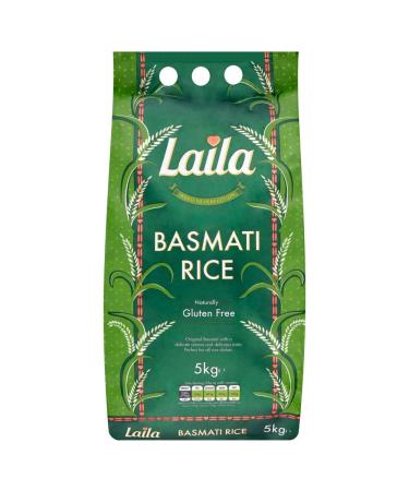 Laila Riz basmati 5 kg