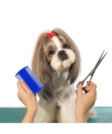 Kamm Dog & Cat Flea Protection Tool | Dealed Cam Summer Teck Removal | Purple 3 - Best for Pet Grooming & Knot Removal - Buy Online on GoSupps.com