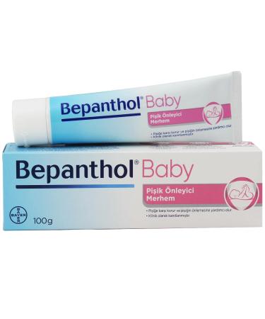 Bepanthol Baby Nappy Diaper Care Ointment 100g - Soothing Relief for Delicate Skin - Buy Online on GoSupps.com