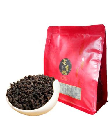 Th Oolong noir th naturel 250g Bon th chinois