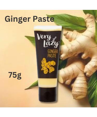 Very lazy Paste Pick N Mix | Create Custom Combo Tube with 2+ Flavours | Garlic Chilli Ginger - Pack of 2 x 75g - Buy Online on GoSupps.com