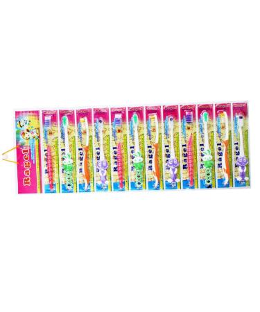 Lurrose 12th Children s Toothbrush - Reusable Soft Brush for Boys & Infants | Sensitive & Baby Cleaning Brush Ideal for Young Smiles - Buy Online on GoSupps.com