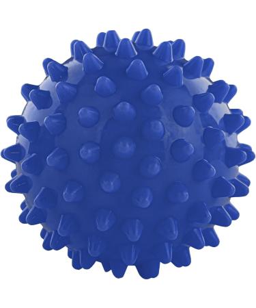 SCSPORTS Hedgehog Ball - Anti-Stress & Massage Ball Set (5.5-8 cm) for Therapy Foot & Hand Massage - Multicolored Fascia Ball with Knobs - Buy Online on GoSupps.com