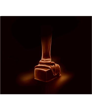 Riesen NEW Dark Chocolate Covered Toffee Espresso Flavour 135 g (Pack of 15) - Buy Online on GoSupps.com