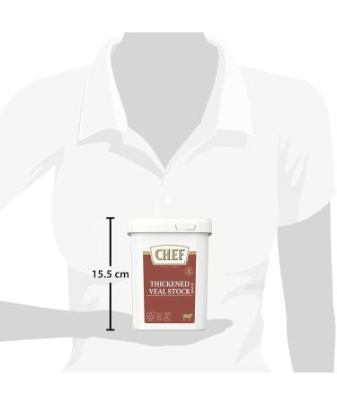 CHEF Jus de Veau Li Thickened Veal Jus 900 g - Buy Online on GoSupps.com