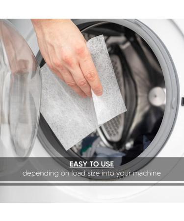 Tropical Tumble Dryer Sheets 105 - Long Lasting Fragrance and Softness | Static Protection, Crease Reduction & Fabric Freshness - Buy Online on GoSupps.com